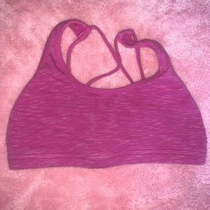 Hard Tail Pink Sports Bra